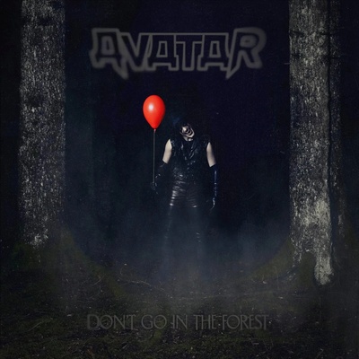 Avatar - Don't Go In The Forest CD