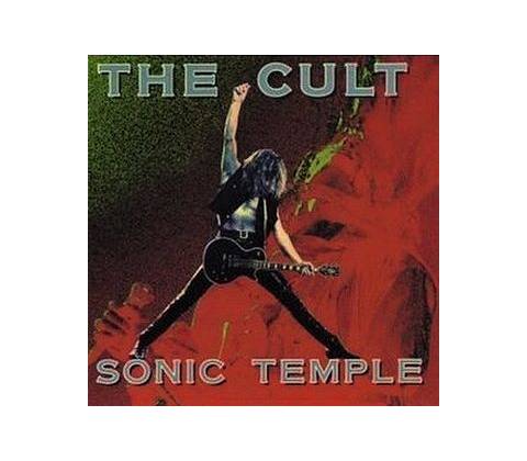 Cult - Sonic Temple CD