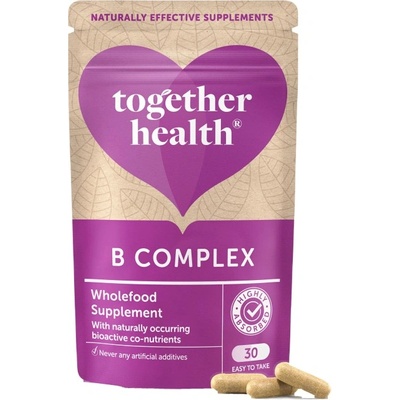 Together Health B-complex with Bioflavonoids [30 капсули]