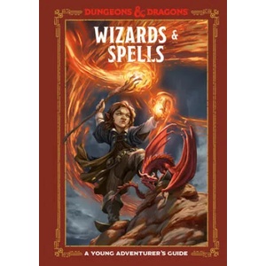 Wizards and Spells (Dungeons and Dragons) | Dungeons & Dragons (ISBN: 9781984856463)