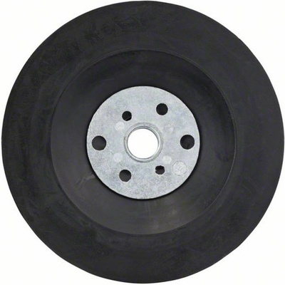 Bosch Accessories 2608601005 Opěrný talíř - 115 mm, 13 300 U/min Průměr 115 mm