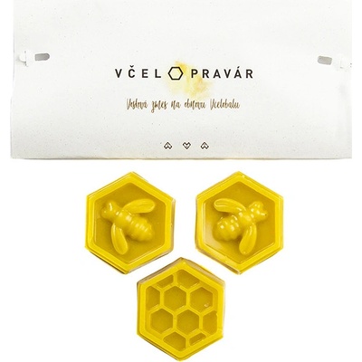 Včelobal - Včelopravár
