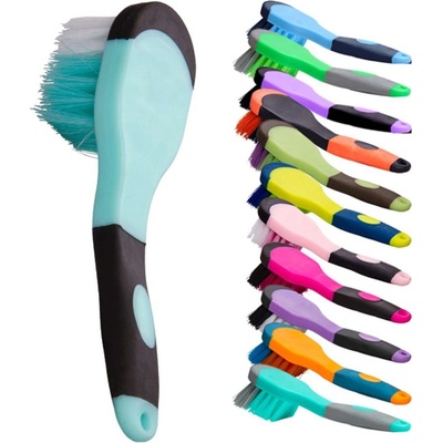 Imperial Riding Kartáč na kopyta rýžový black – Zboží Dáma