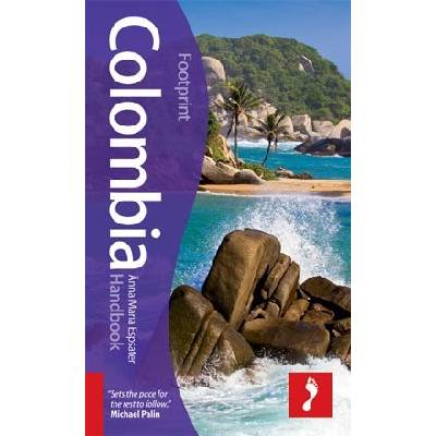 Colombia Footprint Handbook A. Espsater
