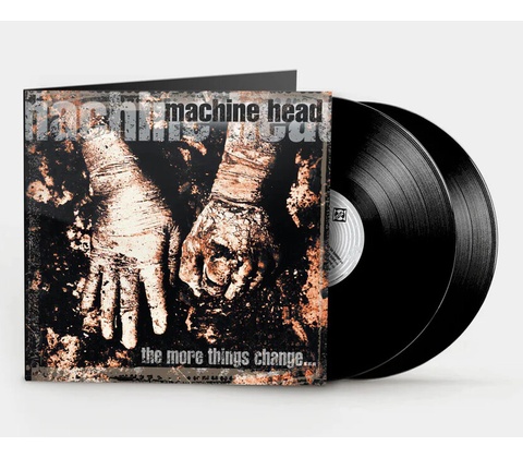 Machine Head - The More Things Change LP