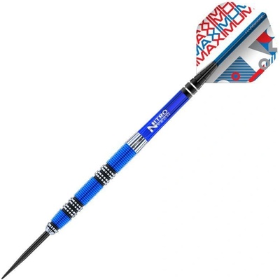 Šípky Red Dragon steel Josh Payne 23g, 90% wolfram