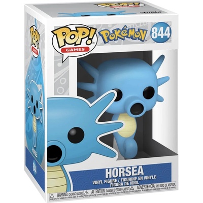 Funko POP! 844 Games Pokémon Horsea