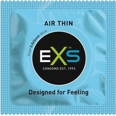 EXS ultra tenké latexové 144 ks