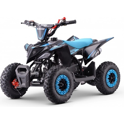 Beneo Motors Adventure modrá 50cm3