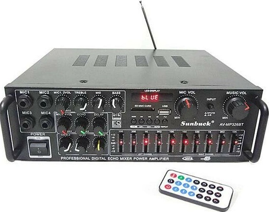 Sunbuck AV-MP326BT