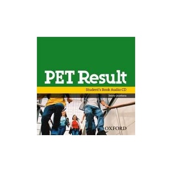 PET Result class CD