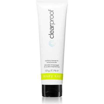 Mary Kay Clear Proof почистващ гел за кожа с акне 127 гр
