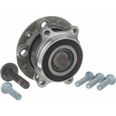 Súprava ložísk kolesa SKF VKBA 7214