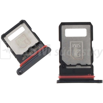 Držiak SIM karty Motorola Edge 30 Neo Dual Farba: Čierna