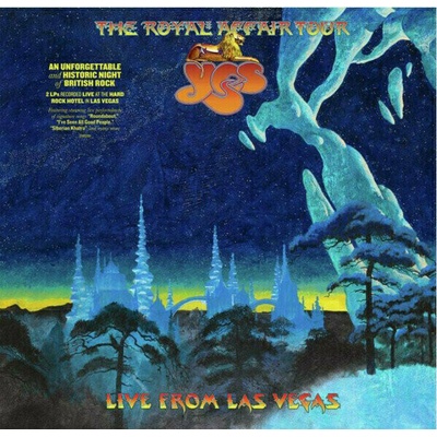 Yes - The Royal Affair Tour 2 LP
