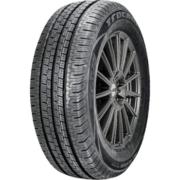 Tracmax A/S VAN Saver 195/70 R15 104/102S