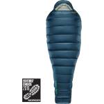 Therm-A-Rest Пухен спален чувал Therm-a-Rest Hyperion 20°F / -6°C UL Bag Down sleeping bag - Deep Pacific - размер für Körperlänge 185-198 cm (513-1281-0113) Спален чувал