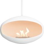 Cocoon Fires Aeris white Камини