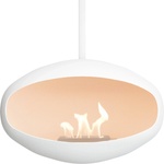 Cocoon Fires Aeris white Камини