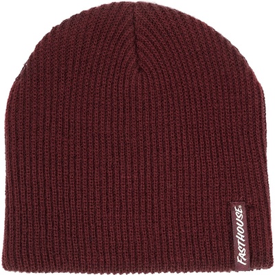 Fasthouse Youth Righteous beanie Maroon