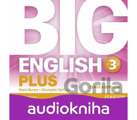 Big English Plus 3 Class CD