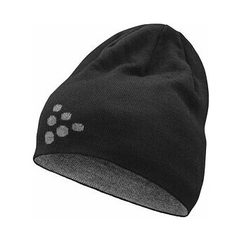 Craft čepice ADV Essence merino černá