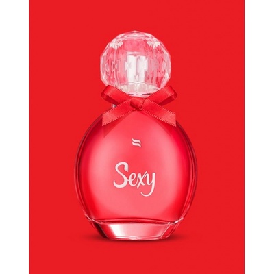 Obsessive Svůdný parfém Sexy 30 ml – Zbozi.Blesk.cz