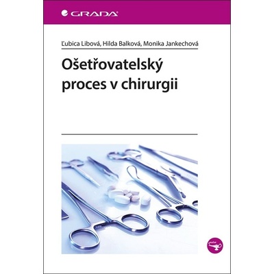 Ošetřovatelský proces v chirurgii