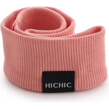 Hichic elastická PeachPink