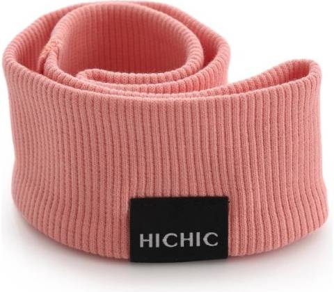 Hichic elastická PeachPink