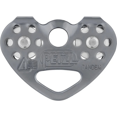 Petzl Двойна ролка PETZL Tandem Speed