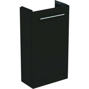 Ideal Standard i. Life S - Шкафче за умивалник, 41x74x21 см, 1 врата, матово антрацитно сиво T5005NV (T5005NV)