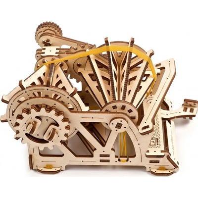 Ugears 3D mechanické puzzle Variátor - STEAM LAB 104 ks