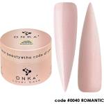 DNKa Цветна каучукова основа DNKa 0040 Romantic 30 мл (DNKA0040-30)