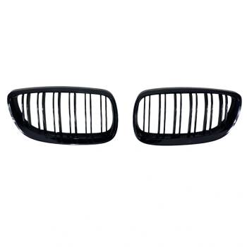 Решетки за bmw e92 (2006-2010) - двойни гланц (923197e92)