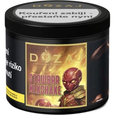 Dozaj Gold Strwbrr Mlkshake 200 g