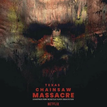 Image 1 of Original Soundtrack - Texas Chainsaw Massacre (Sunflower And Blood Vinyl) (LP) (0196587002015)