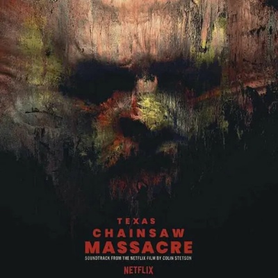 Original Soundtrack - Texas Chainsaw Massacre (Sunflower And Blood Vinyl) (LP) (0196587002015)