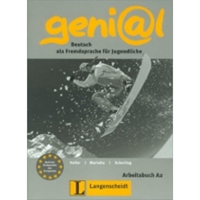 Geni@l A2 2. diel pracovného zošita Genial