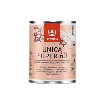 Tikkurila Unica Super 60 0,9 l pololesklý