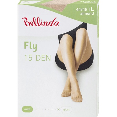 Bellinda punčochové kalhoty FLY světle tělová