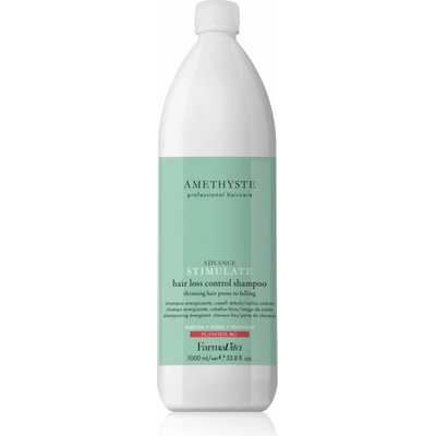 FarmaVita Amethyste Advance Stimulate posilňujúci šampón pre slabé vlasy s tendenciou vypadávať 1000 ml