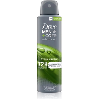 Dove Men + Care Advanced Extra Fresh 72h deo spray 150 ml
