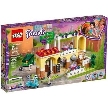 LEGO® Friends 41379 Restaurace v městečku Heartlake