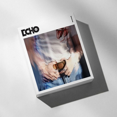 Jin - Echo I CD