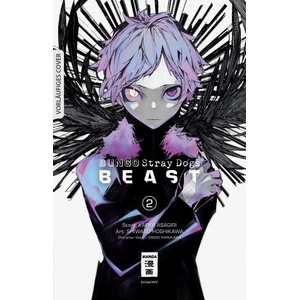 Bungo Stray Dogs BEAST 02: Doppelpack enthält die Bände 03 und 04 | Kafka Asagiri, Shiwasu Hoshikawa, Antje Bockel (ISBN: 9783755500506)