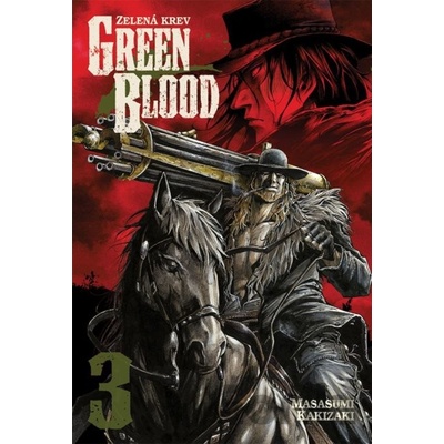 Green Blood - Masasumi Kakizaki