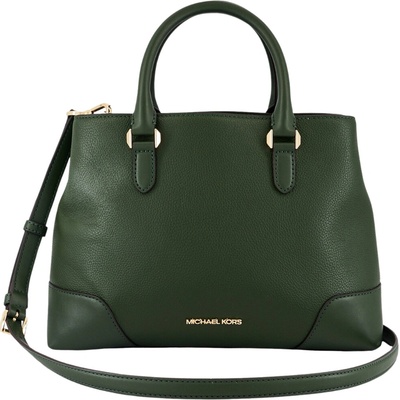 Michael Kors Crosby Green kabelka
