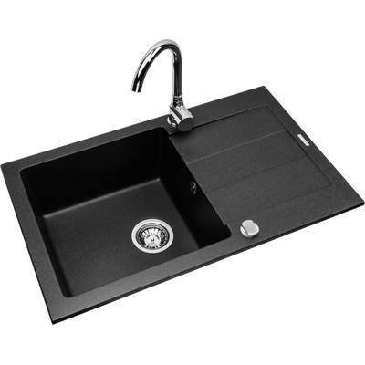 PYRAMIS SPARTA PLUS LUX 78x48 1B 1D čierna