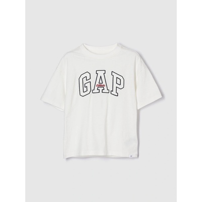 Gap Athletic bílá